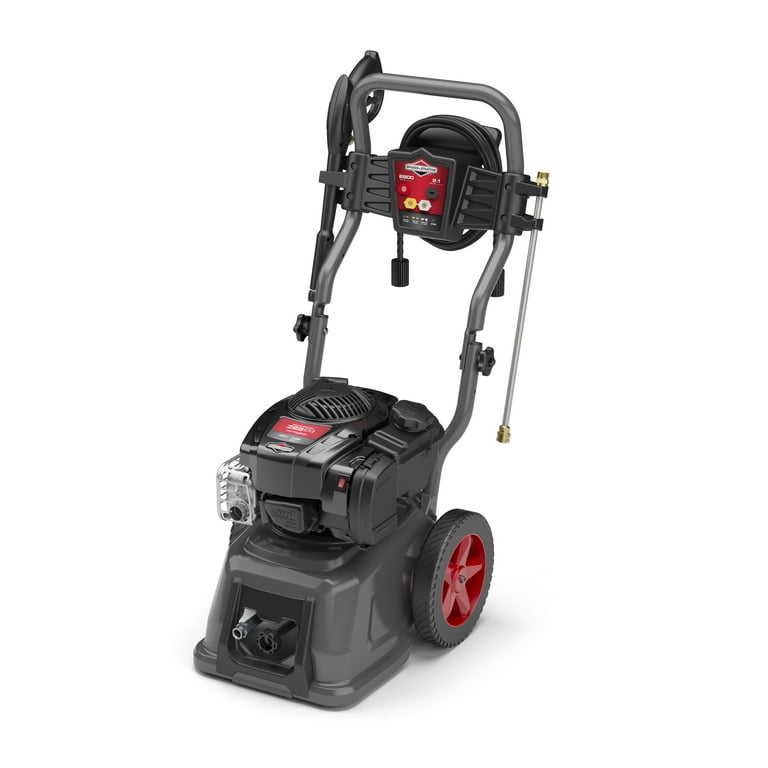 Briggs Stratton 2800 PSI 2.1 GPM Gas Pressure Washer