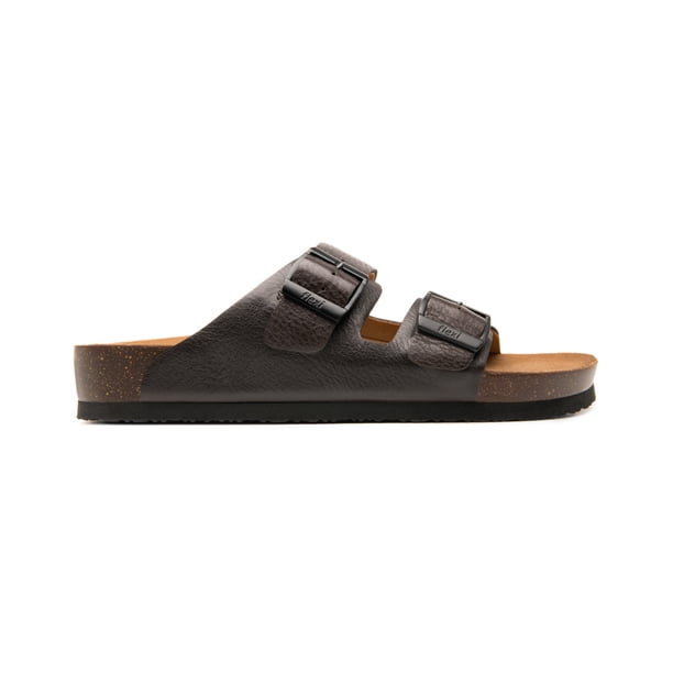 Sandalia Flexi para Hombre Estilo 404203 Chocolate