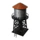 thumbnail image 4 of Decoración de paisaje de torre de agua a escala HO, maqueta de fácil montaje, simulación de diseño ferroviario, decoración de escena ferroviaria para, 4 of 10