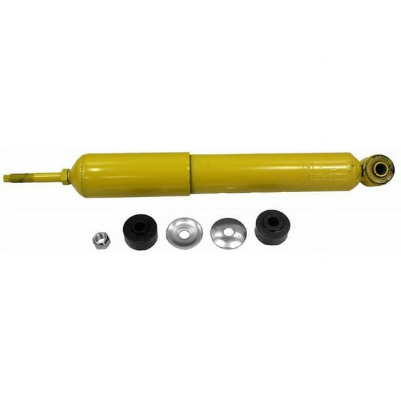 Front Shock Absorber - Compatible with 2002 - 2005 Dodge Ram 1500 4WD 2003 2004