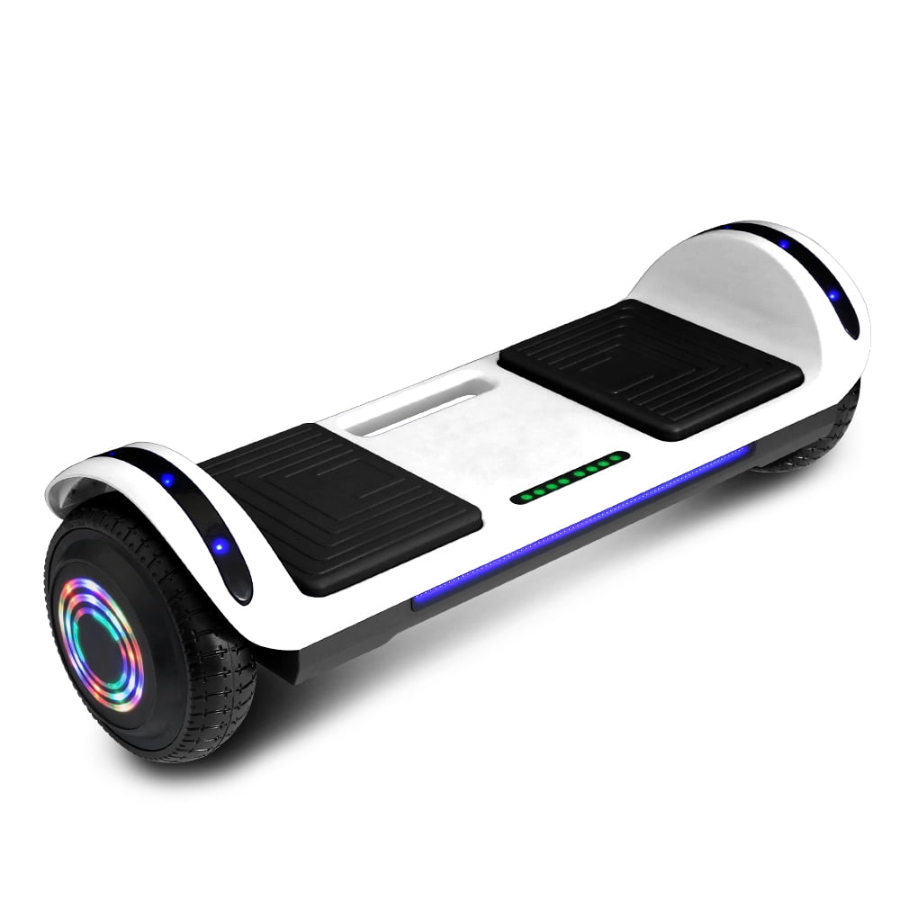 CHO Electric Hoverboard Two Wheels Smart Self Balancing Scooter Hoover
