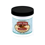 Lucky Tiger Menthol Mint Vanishing Cream, 12 Oz