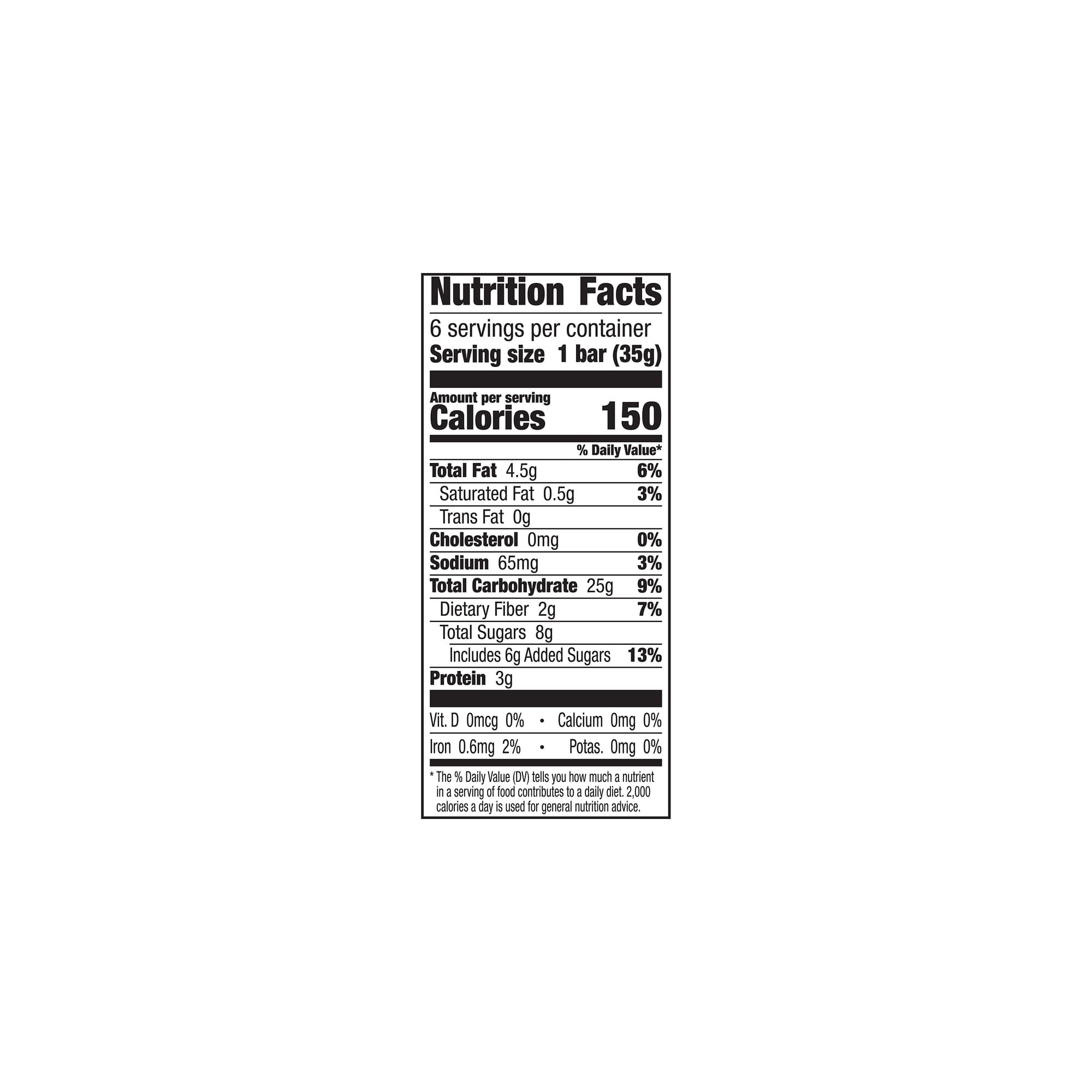 Nature Valley Fruit & Nut Chewy Granola Bars Trail Mix (Pack of 48)