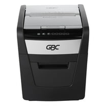 GBC AutoFeed Home Shredder, 60X, Super Cross-Cut, 60 Sheets