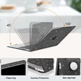 thumbnail image 3 of Funda MOSISO compatible con MacBook Air de 13 pulgadas 2018-2022, 3 of 8