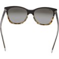 thumbnail image 3 of Maui Jim Alekona Neutral Grey Cat Eye Ladies Sunglasses GS793-02T 55, 3 of 3