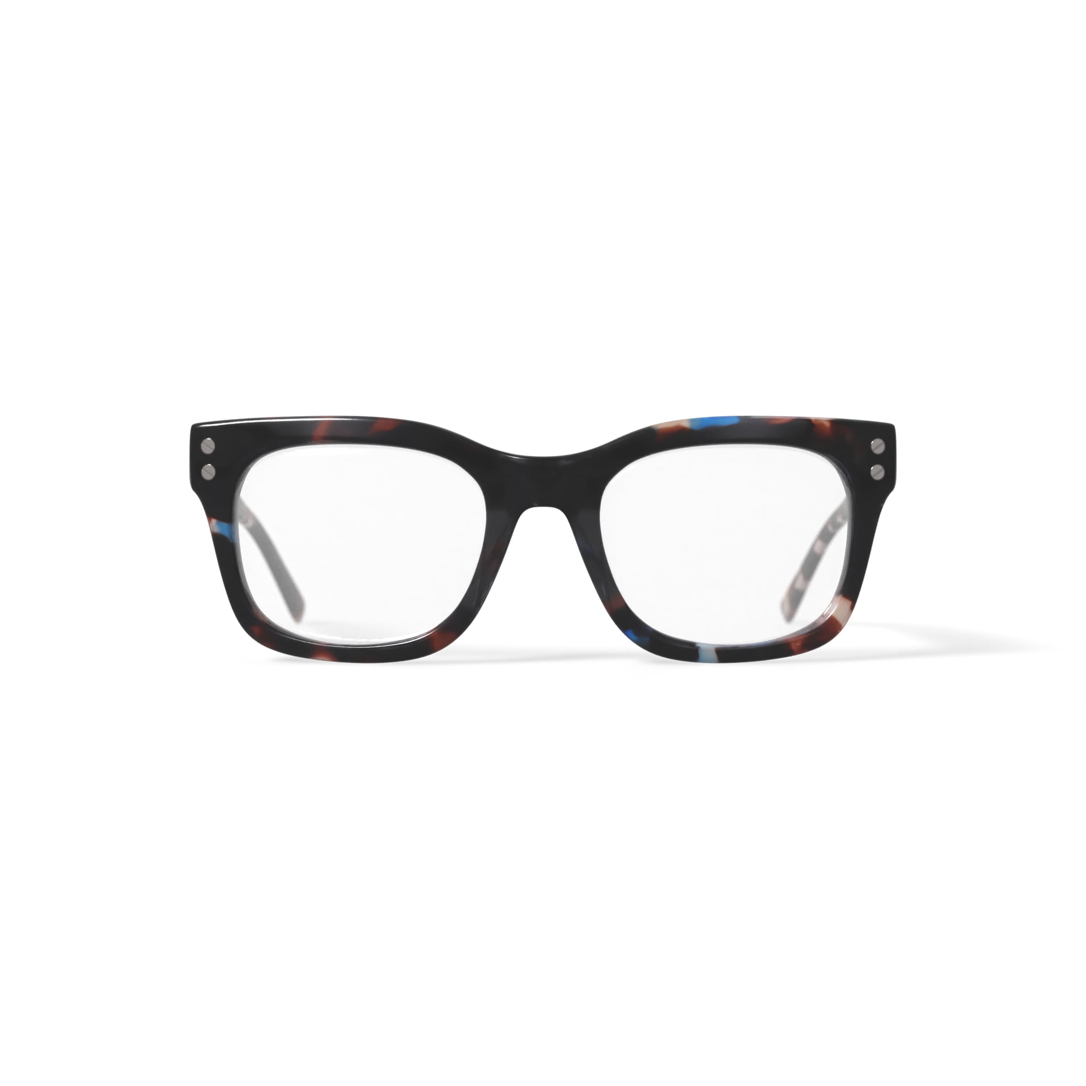 New SEAN JOHN SJLO 6033E 424 Crystal Blue Eyeglasses 51/22/145 Sean John Women main image 3