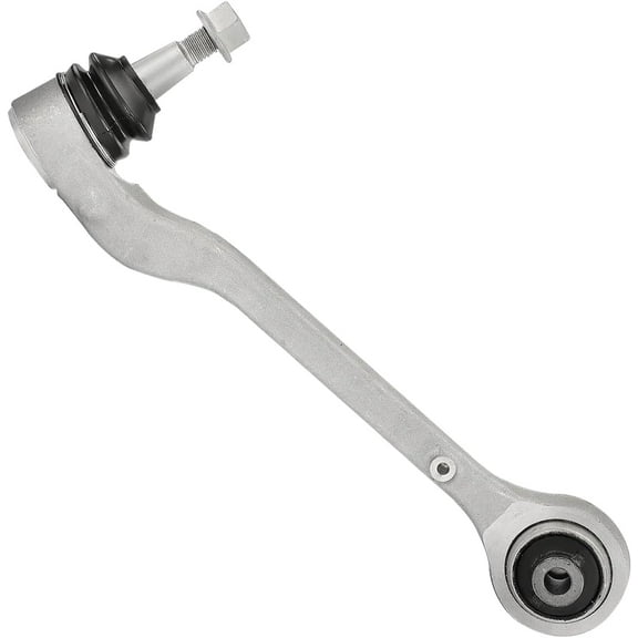 Detroit Axle - Front Right Lower Rearward Control Arm for 2016-2020 Chevy Camaro Passenger Side Lower Rearward Control Arm with Ball Joint Assembly 2017 2018 2019 Replacement