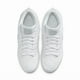 thumbnail image 5 of Jo r-dan 1 Low TD Football Cleat White Grey Fog Men's | Size 8 - 16, 5 of 6