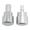 thumbnail image 2 of Almencla 2 Pcs Couvercles d'Écrou avant pour R18 R 18 2020 C Électroplaqué, 2 of 8