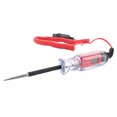 thumbnail image 3 of Coche circuito probador sonda lámpara sistema prueba pluma Auto luz voltaje Detector cobre Ndcxsfigh Accesorios para autos y motos, 3 of 9