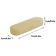 thumbnail image 3 of Mini Caja de Almacenamiento para Tabletas | Estuche portátil para organizadores de pastillas a prueba de luz | Soporte compacto para medicamentos ABS | Compartimento de Tamaño de Viaje | Duradero y, 3 of 3