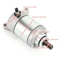 thumbnail image 3 of New Starter Fit for Yamaha YFZ450 439cc 2004 2005 2006 2007 2008 04 05 06 07 08, 3 of 9