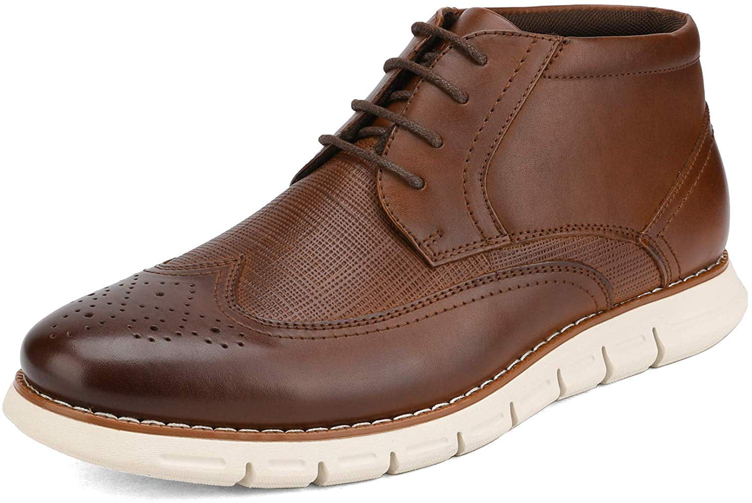 lace up oxford ankle boots