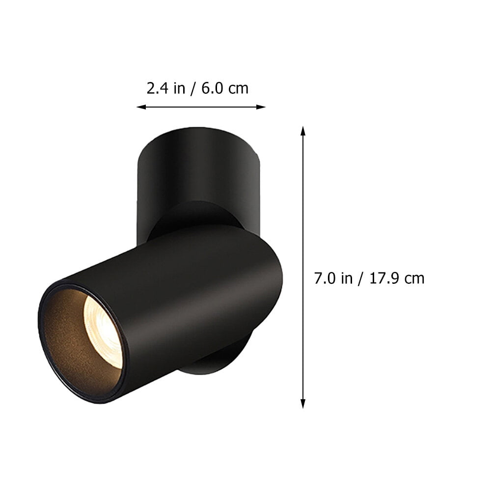 Universal LED Downlight 5W Recessed Lamp Anti Glare Led Bulb Simple