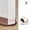 S Brown, variant on Door Seal Draught Excluder For Doors Sound Insulation Cold For Protection Cuttable