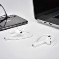 thumbnail image 4 of AirPods Ear Hooks Compatible with Apple AirPods 1, 2, 3 and Pro, Xoomz Anti-Slip Sports Ear Hooks for AirPods 1, 2, 3 and Pro - White, 4 of 5
