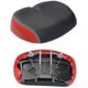 thumbnail image 3 of Bike Saddle Noseless Bike Seat Widened Comfort Bicycle Seat Cycling Cushion, 3 of 4
