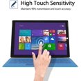 thumbnail image 5 of Screen Protector for Surface Pro 3, Tempered Gl, HD Clear/Anti-Scratch/Friendly Touching Screen - Designed, 5 of 5