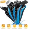 thumbnail image 2 of iMounTEK 4 In 1Electric Shaver for Men IPX7 Waterproof Beard Trimmer Cordless, 2 of 10