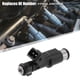 thumbnail image 2 of Inyector de Combustible Auto Vehículo Unique Bargains 4uds 01F003A, 2 of 8