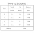 thumbnail image 2 of Leggings de Camouflage Vert Mi-Taille pour Femmes, 2 of 13