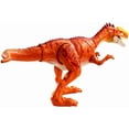 thumbnail image 2 of Jurassic World Savage Strike Monolophosaurus Dinosaur Figure, 2 of 5