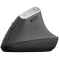 thumbnail image 4 of Mouse Inalambrico Logitech MX Vertical Bluetooth USB 4000DPI negro, 4 of 5