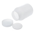 thumbnail image 2 of Laboratory Chemical Storage Case White Plastic Widemouth Bottle 500mL, 2 of 5