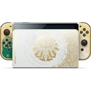 Nintendo Switch Console Bundle Bundle with The Legend of Zelda Tears of the Kingdom Edition Joy-Con - OLED Model (Japan Spec)