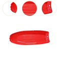 thumbnail image 6 of funtasica Snow Sled Grass Sled Classic for Kids Adults for 2 Persons Thickened Heavy Duty Large Grass Sledding Board Sand Sledding Sled Red, 6 of 8