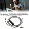 thumbnail image 2 of Replacement Chat Link Cable Noise Cancellation Capture Card Chat Link Sound Cable for HD60 X HD60PRO for Switch for PS4, 2 of 5