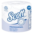 thumbnail image 1 of Papel higiénico Scott Professional de 2 capas, 100% fibra reciclada, 1 of 9