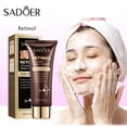 thumbnail image 1 of onlyliua Ofertas Del Día Por Tiempo Limitado Limpiador Facial Anti-Jecimiento En Retinol, Limpiador Suave, Calmante y Calmante, 100 G, 1 of 7