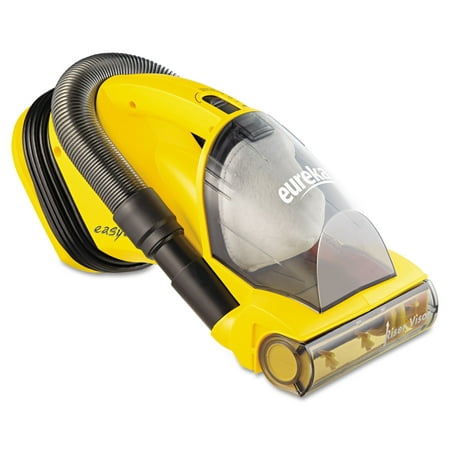 Eureka EasyClean Lightweight Handheld Vacuum Cleaner, Yellow (Best Cheap Vacuum Cleaner Australia)