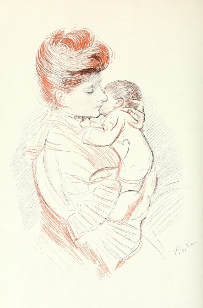 Mother And Child 1