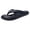 Black, variant on Mens Closed Toe Orthopedic Flip Flops Waterproof EVA Protective Toe Wide Width Arch Support Beach Pool Walking Slip on Thongs Slides Barefoot Water Sandals 2026 Khaki Size 7