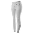 thumbnail image 5 of Equinavia Astrid Womens Silicone Full Seat Breeches | Mid Rise Riding Pants with Phone Pockets, 5 of 14