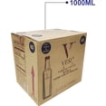 thumbnail image 4 of Vesi Natural Mineral Water From The Himalayas | 1 Liter Bottle (12 Pack), 4 of 7