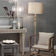 thumbnail image 5 of Jamie Young Petite Paro 1-Light Wood Floor Lamp, 5 of 5