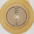 thumbnail image 2 of Assura Urostomy Pouch Drainable 3/8 to 2-1/8 Inch Stoma 10-3/4 Inch Length 1pc System Transparent 5585, 10 Ct, 2 of 3