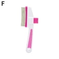 thumbnail image 1 of Pet Hair Removal Comb Flea Comb, 2025 Cat Grooming Brush with Release Button, 1 of 1
