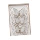 thumbnail image 2 of Decoraciones navideñas con mariposas BLESIY 3 piezas con clip, 2 of 8