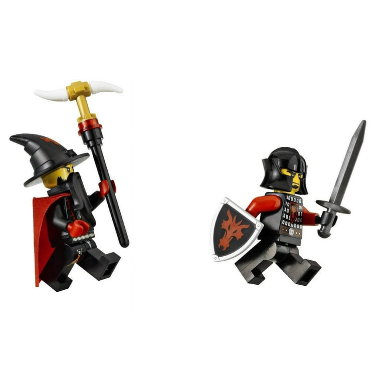 Lego castle dragon mountain sales
