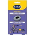 Dr. Scholl's Bunion Relief & Toe Corrector, Massaging Gel Bunion Splint