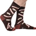 thumbnail image 1 of Calcetines de otoño e invierno, calcetines navideños, calcetines de tubo con letras de dibujos animados de estilo europeo y americano, calcetines de algodón para hombres y mujeres, 1 of 6