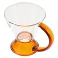 thumbnail image 3 of Glass Coffee Pot Retro Style Coffee Kettle Practical Home Coffee Server, 3 of 9