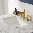 thumbnail image 4 of Ivy 30" Marble Countertop Single Vanity w/Mirror Royal Blue, 4 of 8
