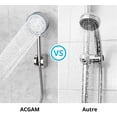 thumbnail image 4 of Water saving shower head with 2M hose high pressure, 4 of 5