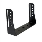 WORKMAN C25X DEEP HEAVY DUTY CB RADIO MOUNT BRACKET FOR COBRA 25